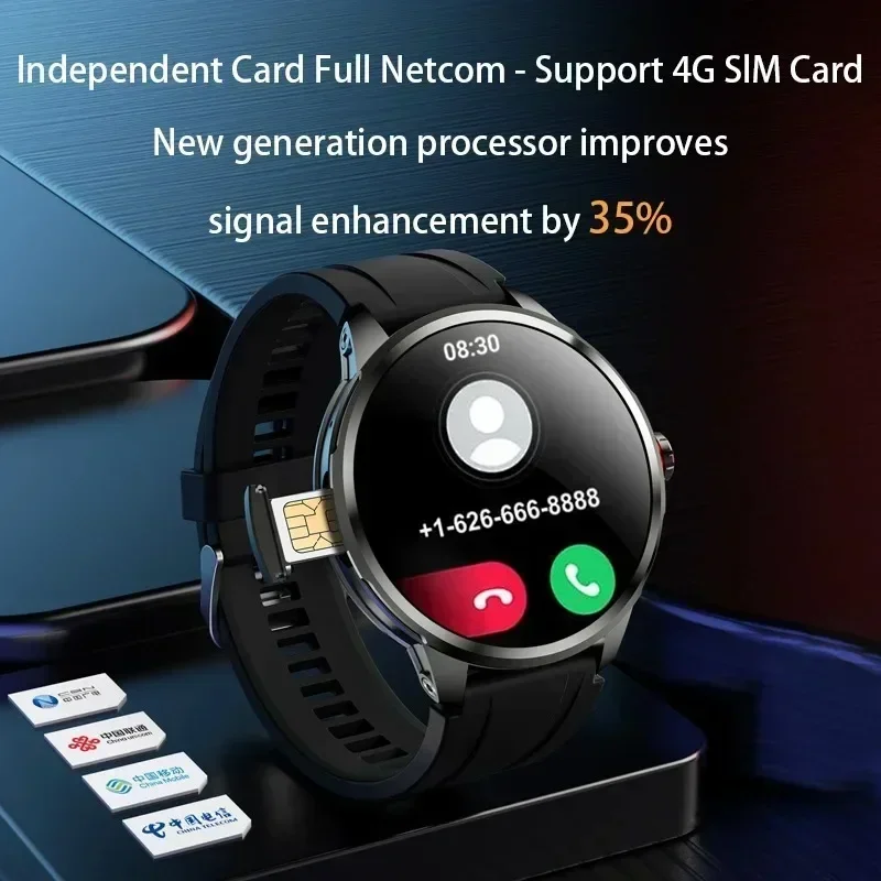 H99 Smart Watch 5G LTE Android - Smartwatch Id 评论和价格