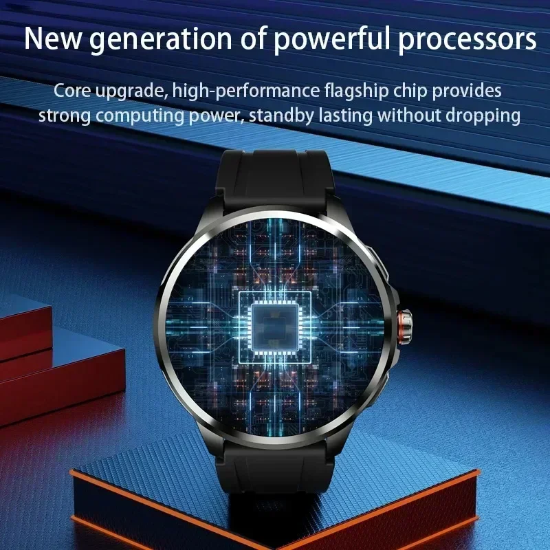 H99 Smart Watch 5G LTE Android - Smartwatch Id 评论和价格