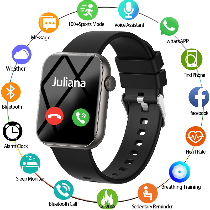 2025 New Sports Smart Watch Me - Smartwatch Id 评论和价格