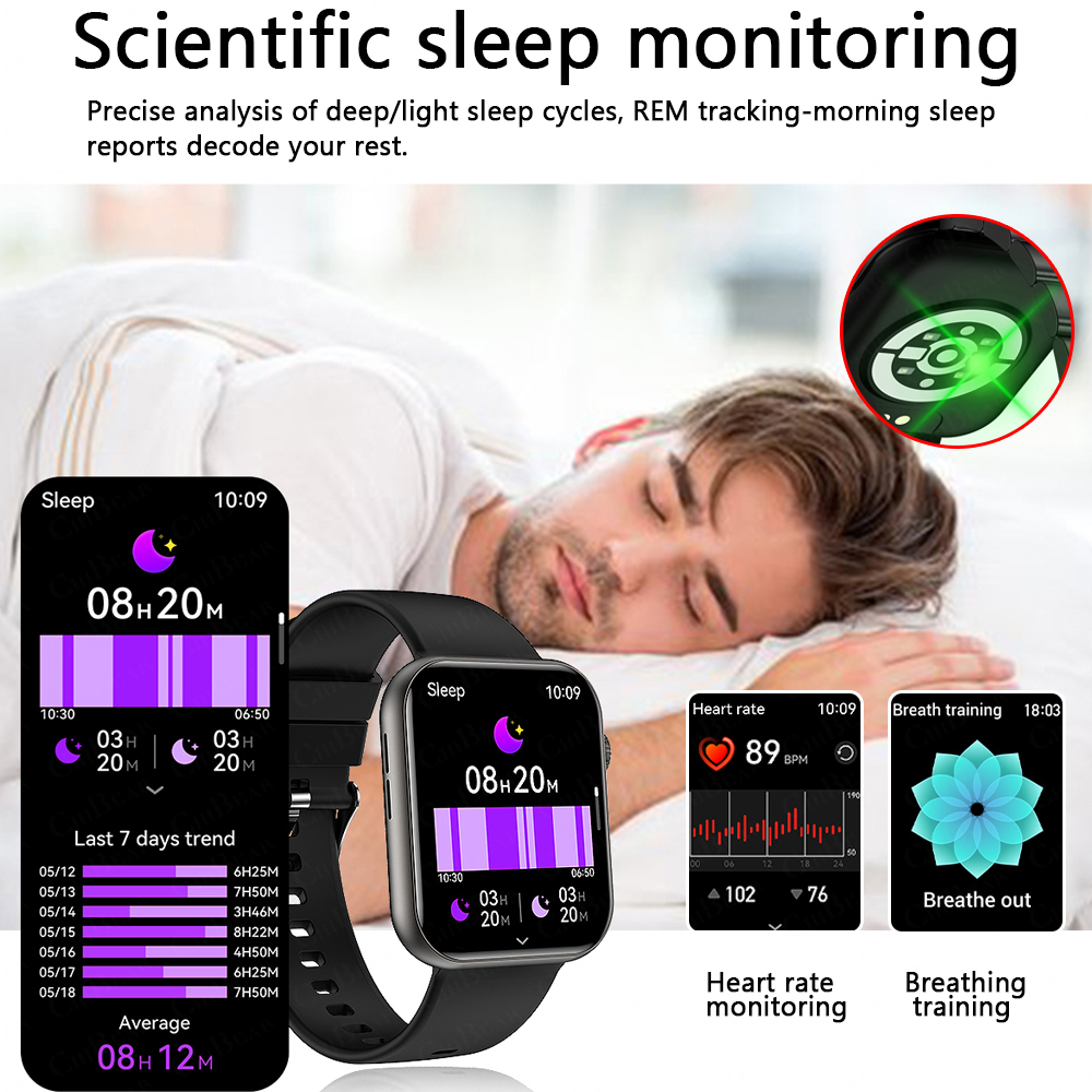 2025 New Sports Smart Watch Me - Smartwatch Id 评论和价格