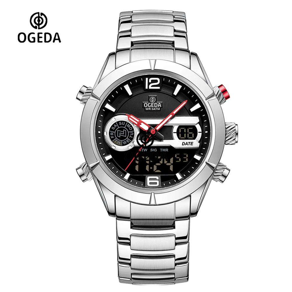 OGEDA Official Store 2026 New  - Smartwatch Store 评论和价格