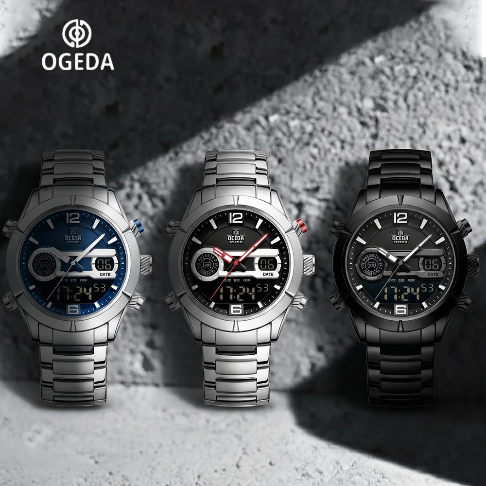 OGEDA Official Store 2026 New  - Smartwatch Store 评论和价格