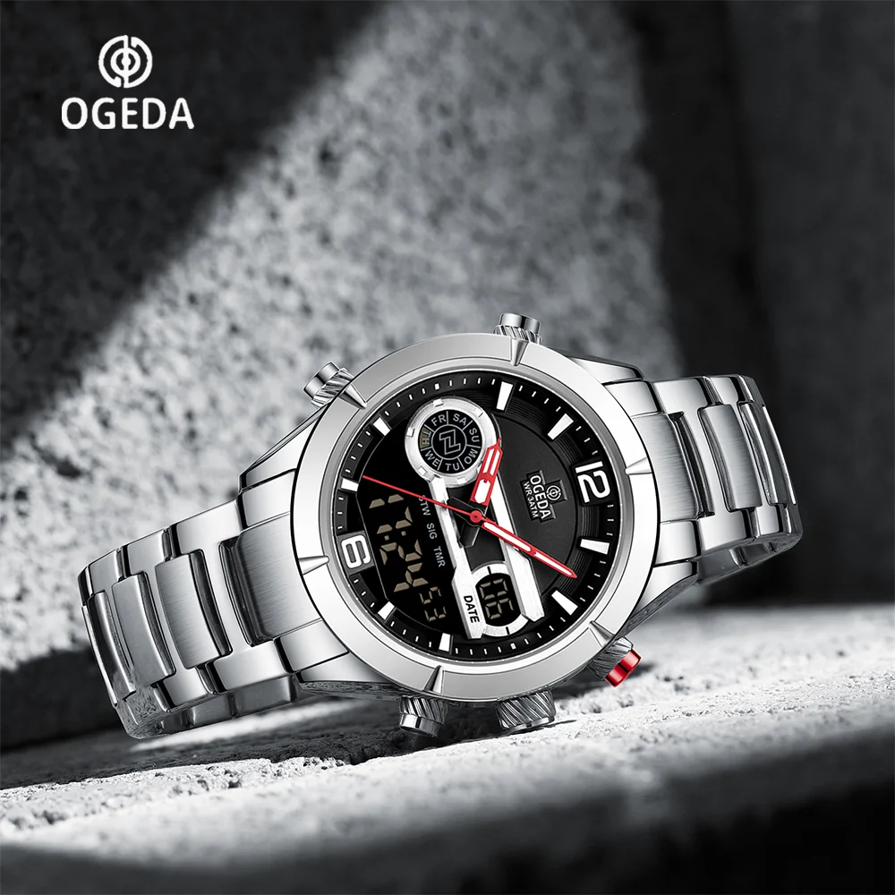OGEDA Official Store 2026 New  - Smartwatch Store 评论和价格