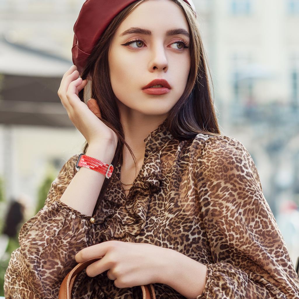 for Xiaomi Redmi Watch 4 Strap - Solo Loop Strap 评论和价格
