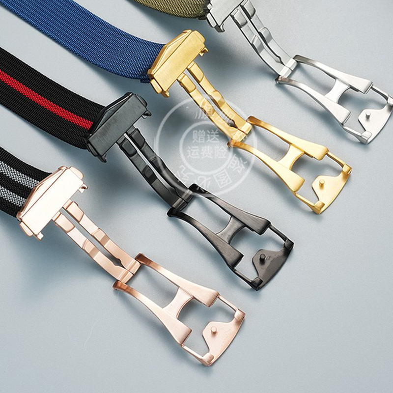 New design integrated canvas w - Nylon Nato Strap 评论和价格