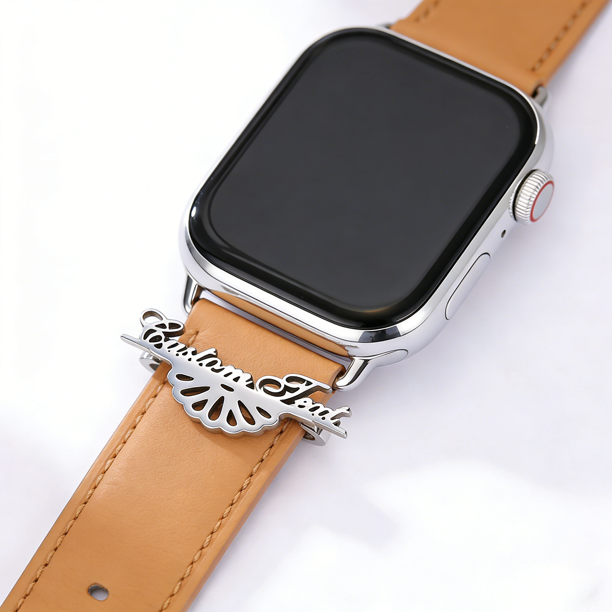 Chandler Custom Name Fan-Shape - Smartwatch Custom 评论和价格