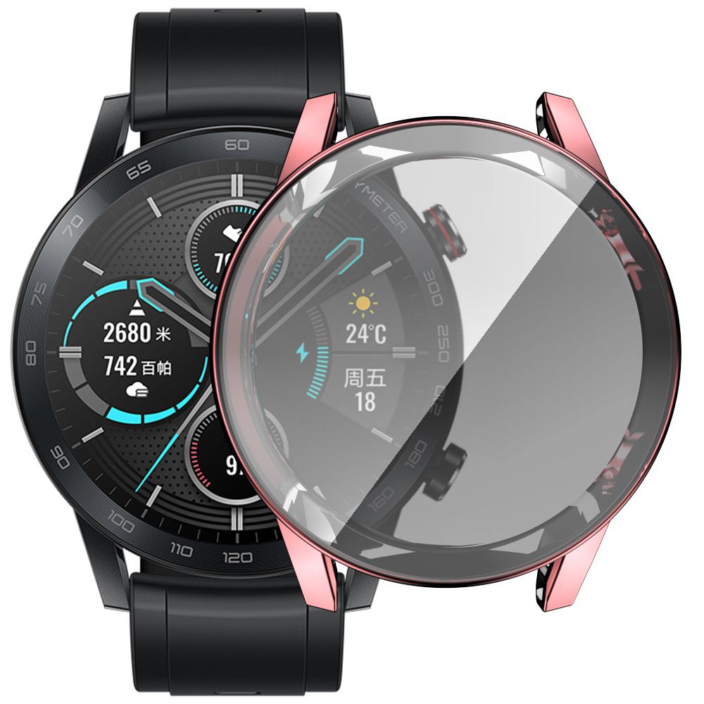 New Ultra Thin Full Cover Plat - Android Smartwatch Accessories 评论和价格