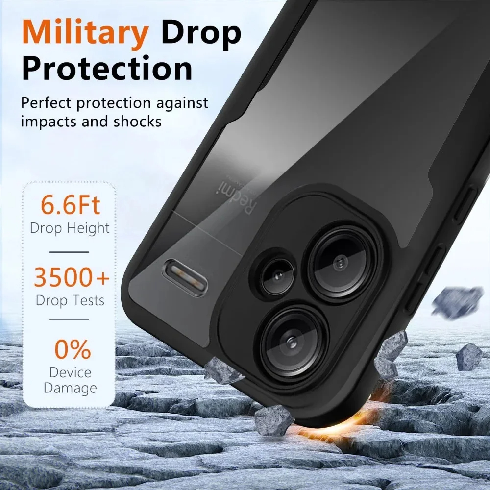 For Redmi Note 13 14 Pro Plus  - Screen Protector Film 评论和价格