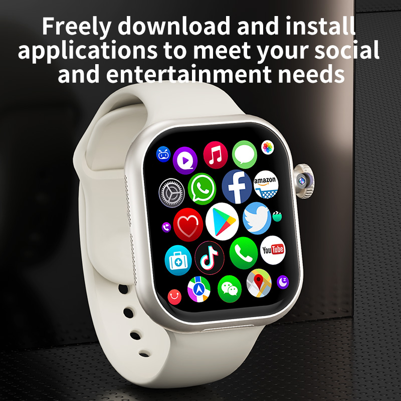 GoldenSpike VP29 Smartwatch 2. - Smartwatch X18 评论和价格