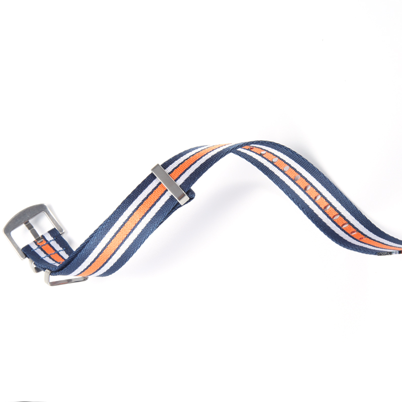 High End Soft Nylon Replacemen - Nylon Nato Strap 评论和价格