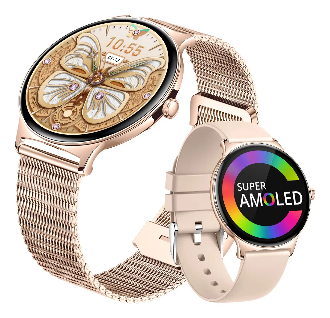 LIGE New Ultra Thin Smart Watc - Smartwatch Custom 评论和价格