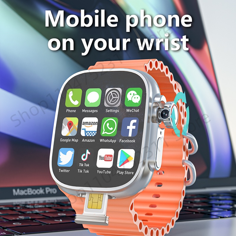 S10 Ultra MAX Smartwatch 4G 5G - Smartwatch Store 评论和价格