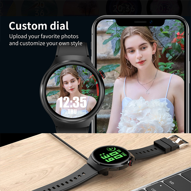 2026 Smart Watch Multi-Sport M - Smartwatch M Active 评论和价格