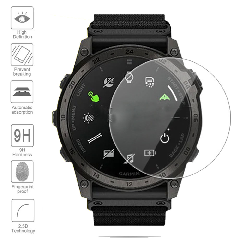 TPU Silicone Case + Tempered G - Android Smartwatch Accessories 评论和价格