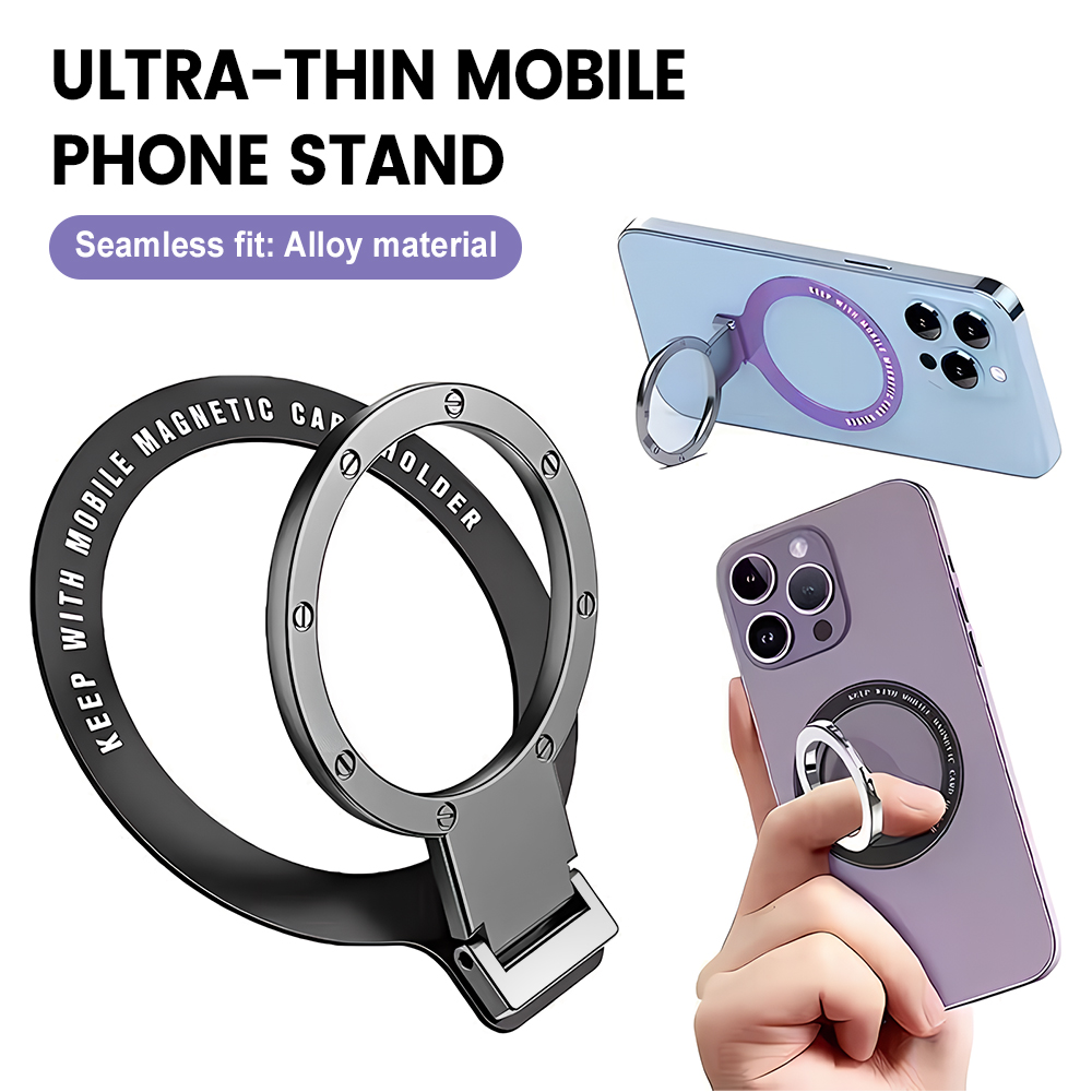 360 Magnetic Phone Holder Stan - Magnetic Charging Stand 评论和价格