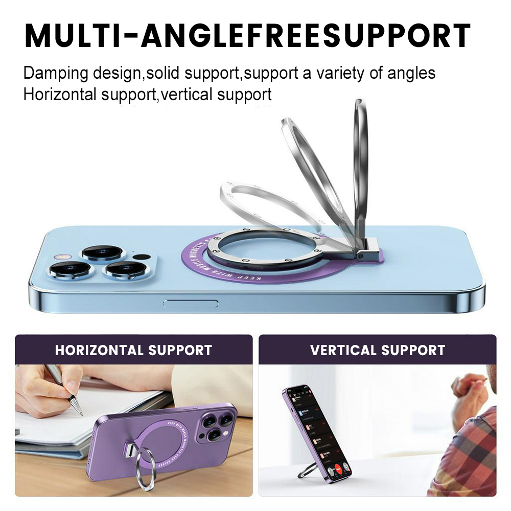 360 Magnetic Phone Holder Stan - Magnetic Charging Stand 评论和价格