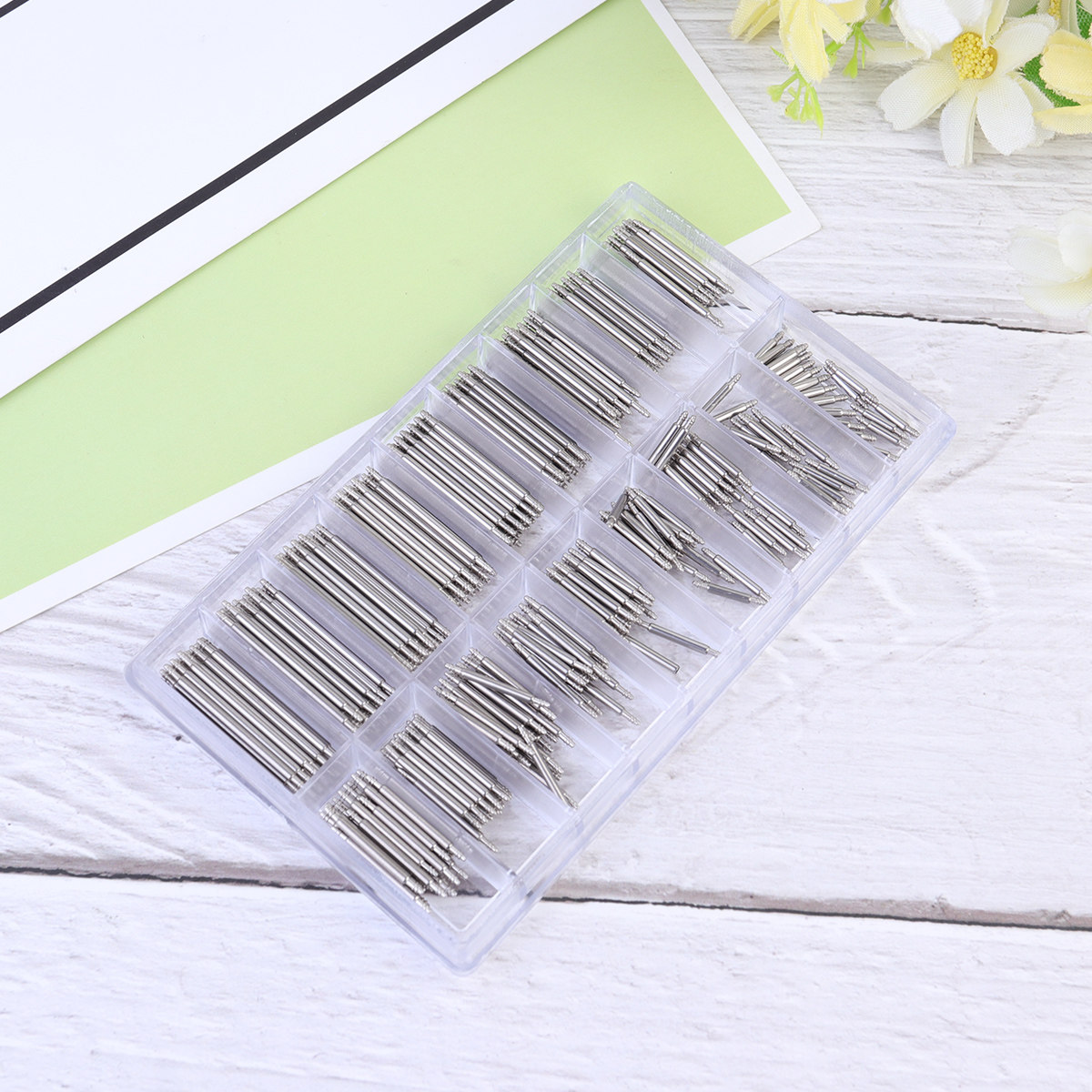 360Pcs Professional Watch Band - Tool Kit Strap Change 评论和价格