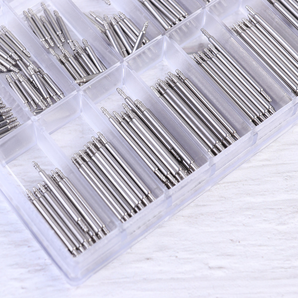 360Pcs Professional Watch Band - Tool Kit Strap Change 评论和价格