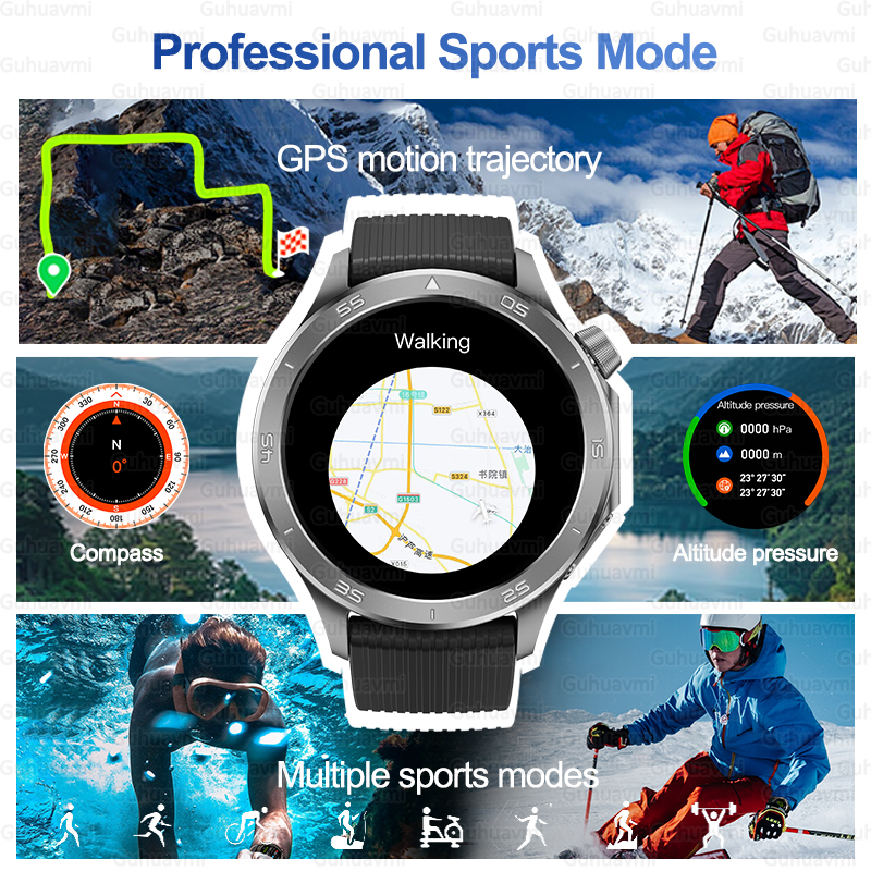 2025 Original For OPPO WATCH X - Smartwatch X2 评论和价格