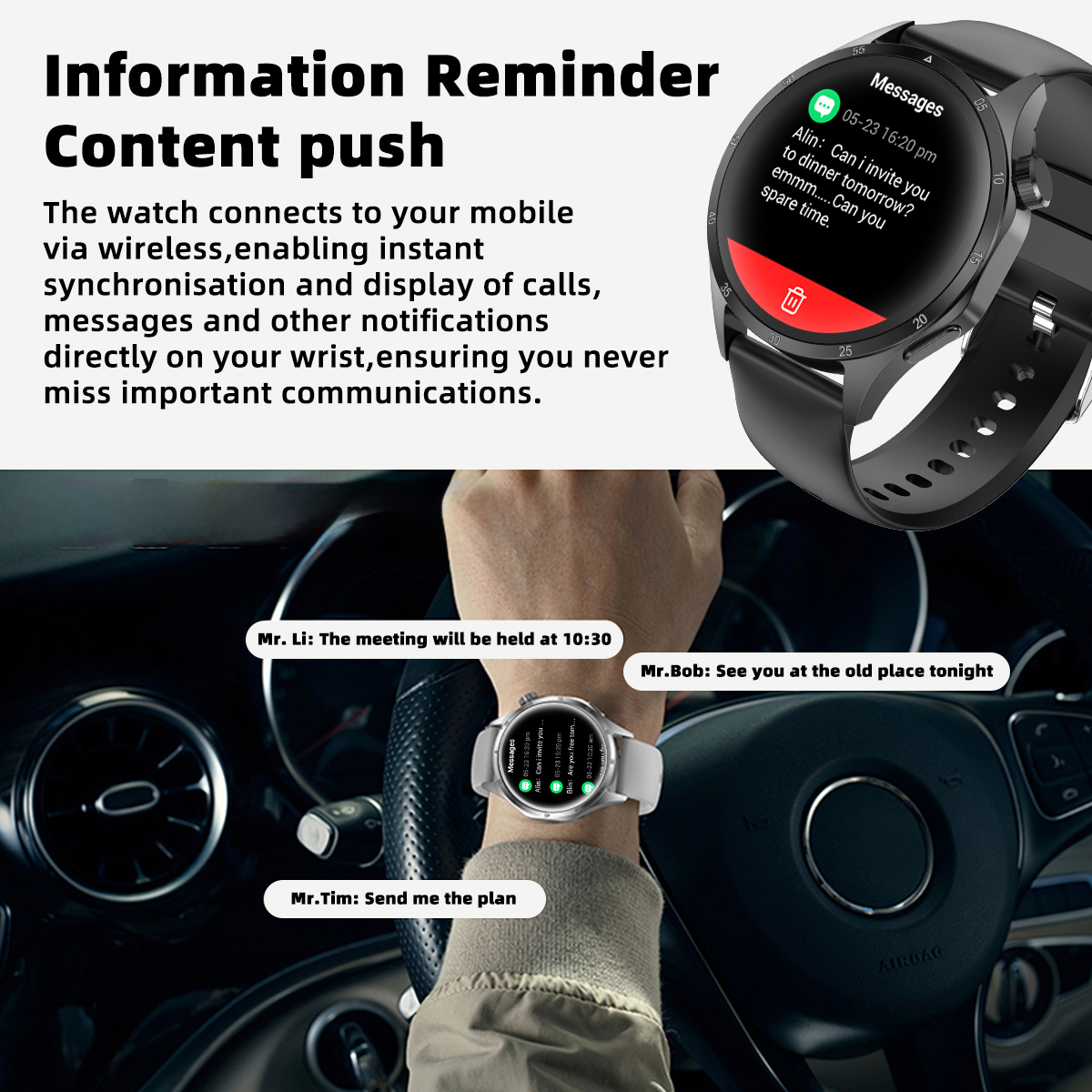 2026 Watch 5 Pro GPS Track Com - Smartwatch Custom 评论和价格