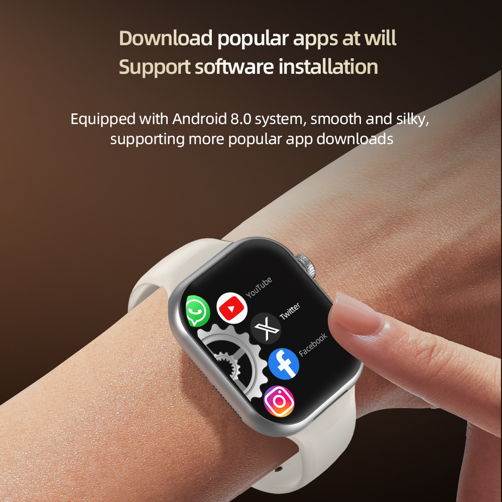 Original VP29 Smartwatch VP Se - Smartwatch Instagram 评论和价格