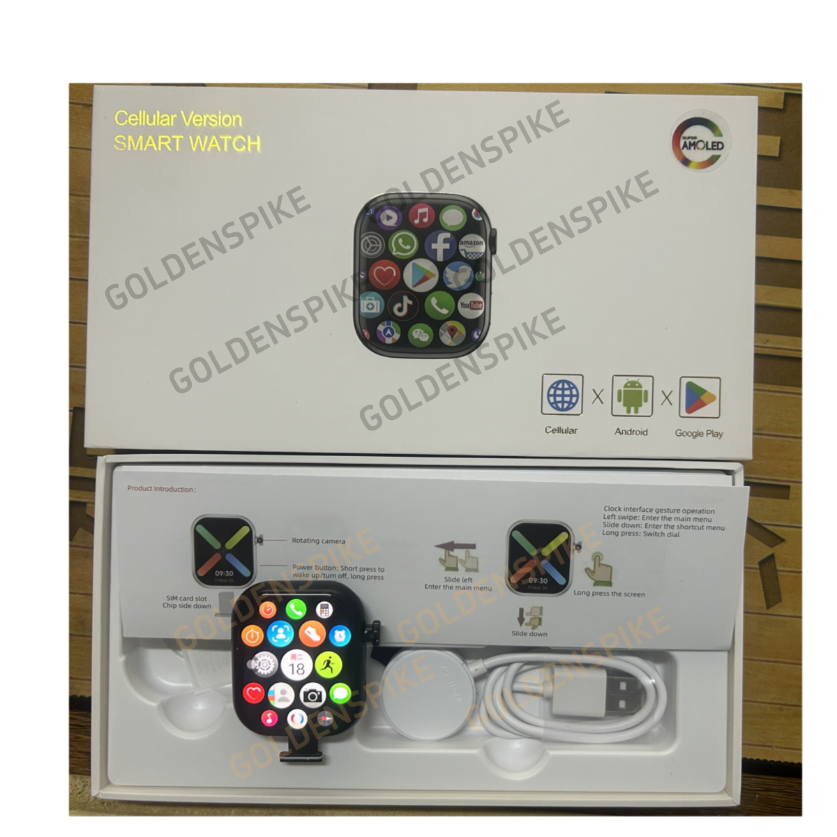 Original VP29 Smartwatch VP Se - Smartwatch Instagram 评论和价格