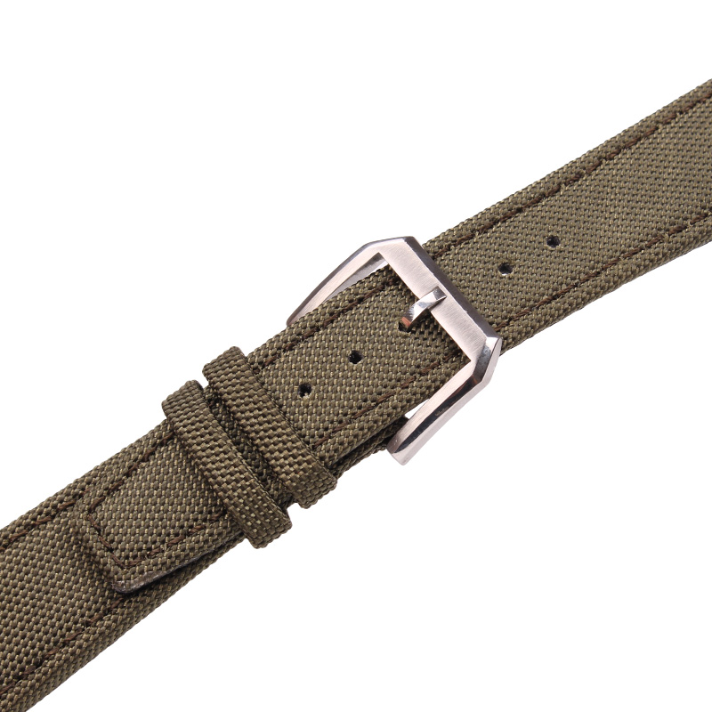 Nylon Genuine Leather Watch Ba - Nylon Nato Strap 评论和价格