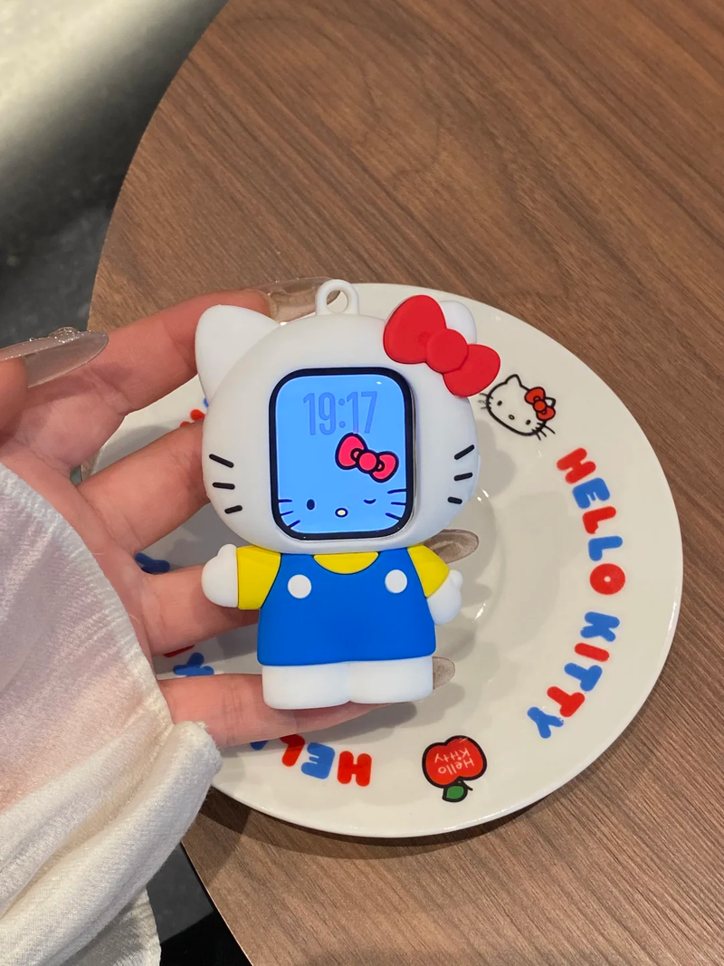 In Stock Anime Hello Kitty Str - Smartwatch Case 评论和价格