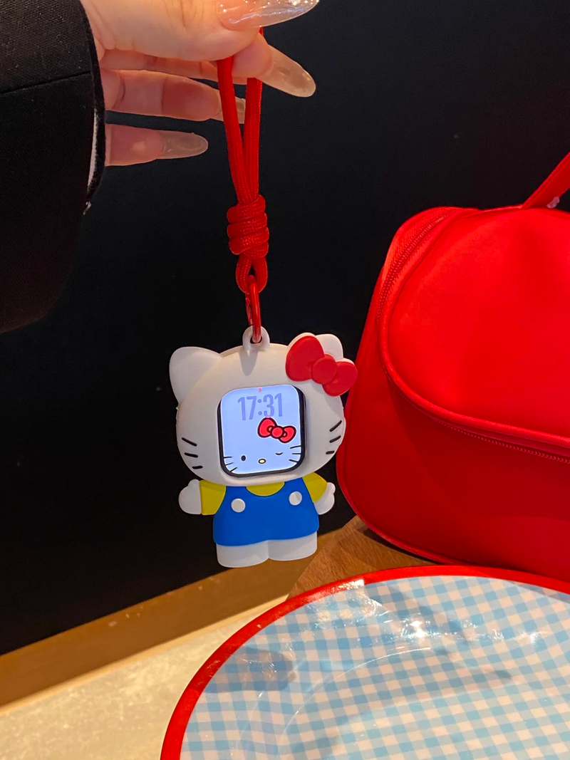 In Stock Anime Hello Kitty Str - Smartwatch Case 评论和价格