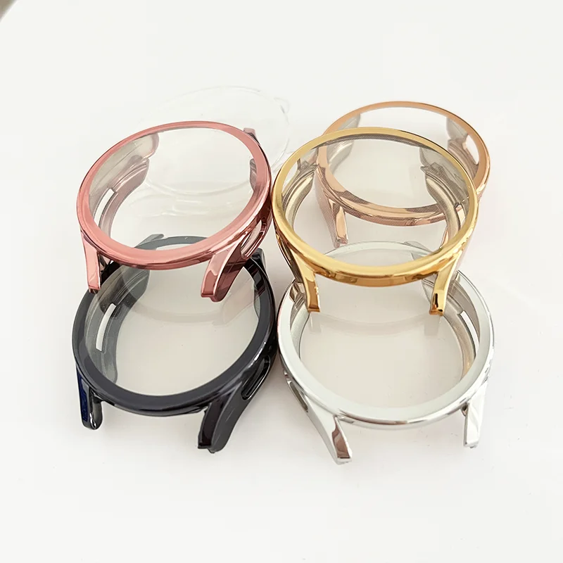 New Plating TPU Case for Samsu - Samsung Smartwatch Accessories 评论和价格