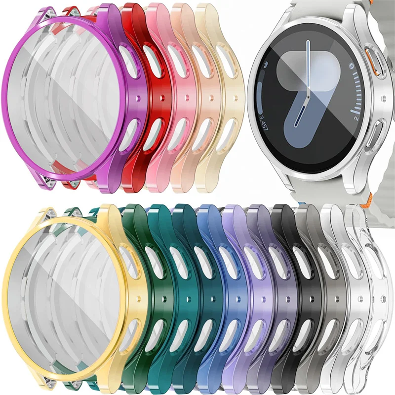 New Plating TPU Case for Samsu - Samsung Smartwatch Accessories 评论和价格
