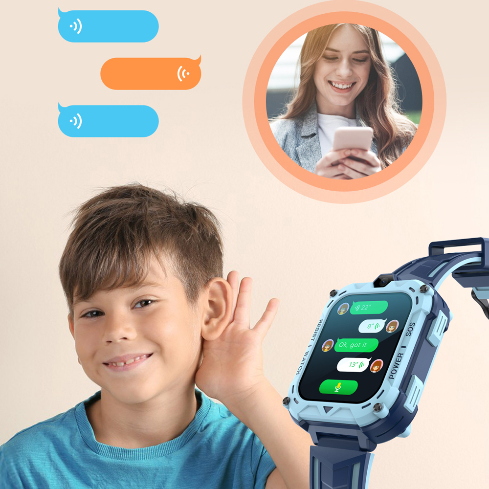 VALDUS 2025 New VK39 4G Childr - Smartwatch Id 评论和价格