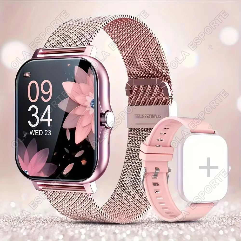 2026 New Bluetooth Call Smart  - Smartwatch Id 评论和价格