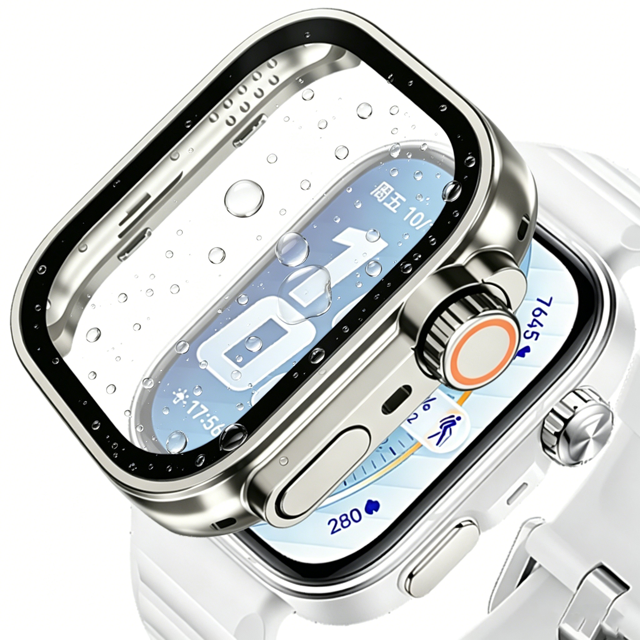 Case For Huawei watch Fit 5 pr - Huawei Smartwatch Accessories 评论和价格