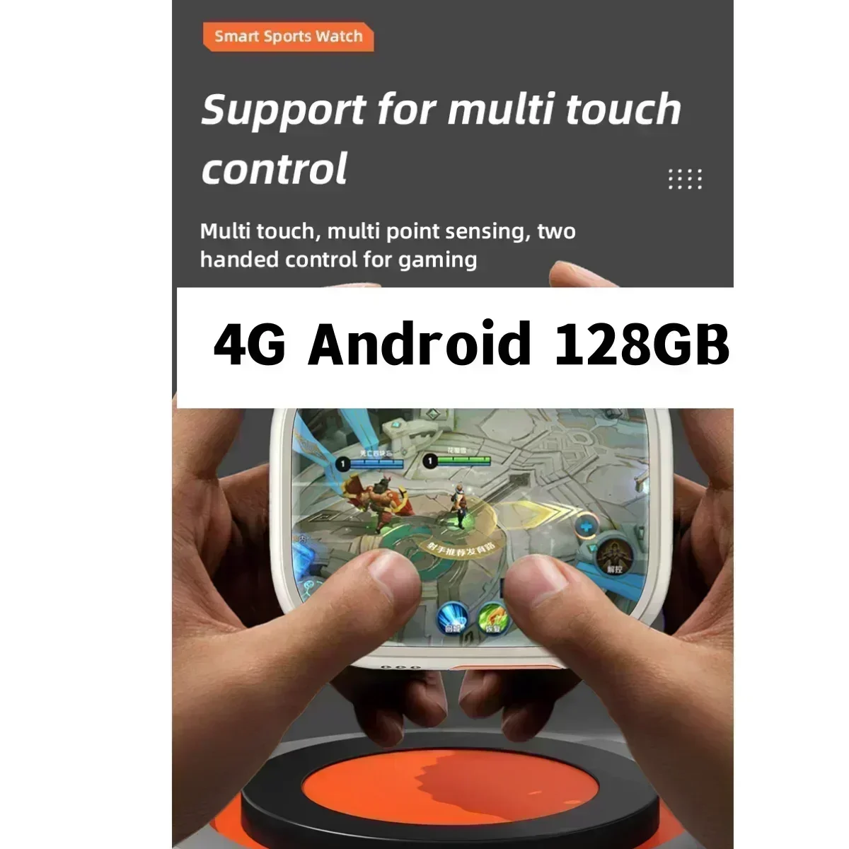 CDS9 Ultra smartwatch 4G netwo - Smartwatch Store 评论和价格