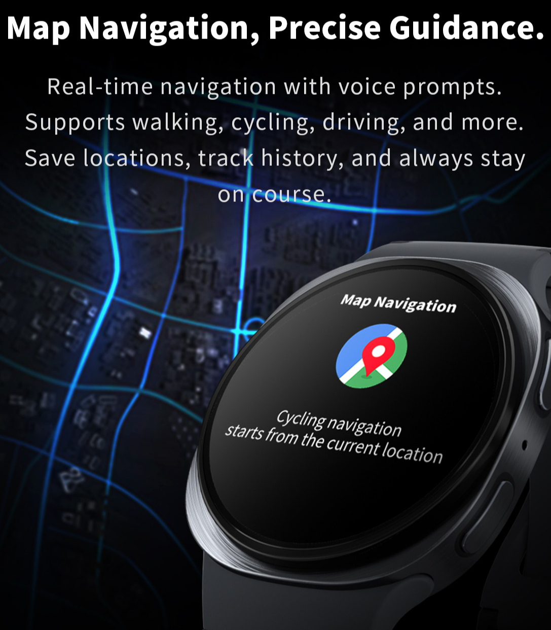 2025 Original For Apple Watch  - Smartwatch M Active 评论和价格