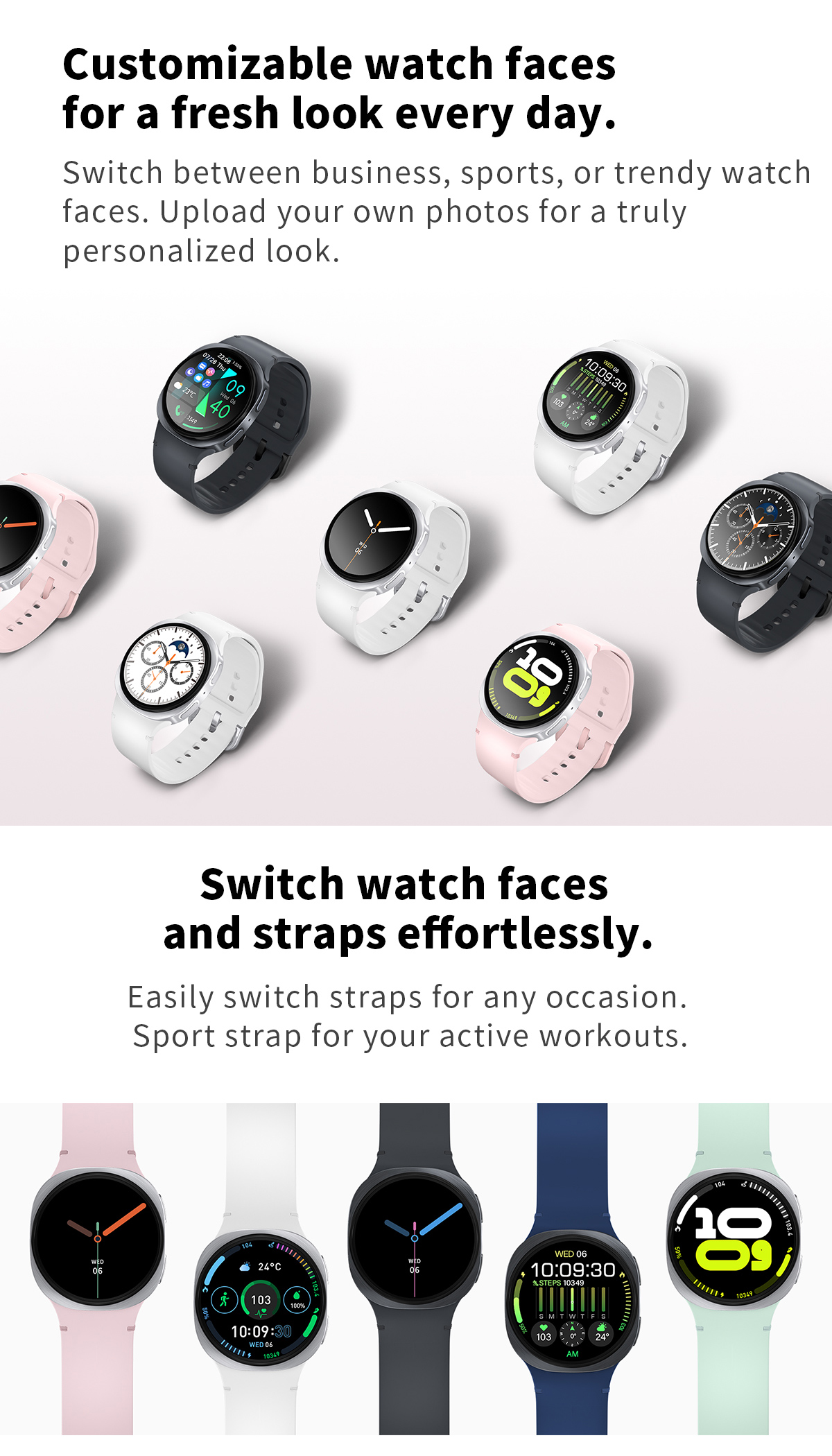 2025 Original For Apple Watch  - Smartwatch M Active 评论和价格