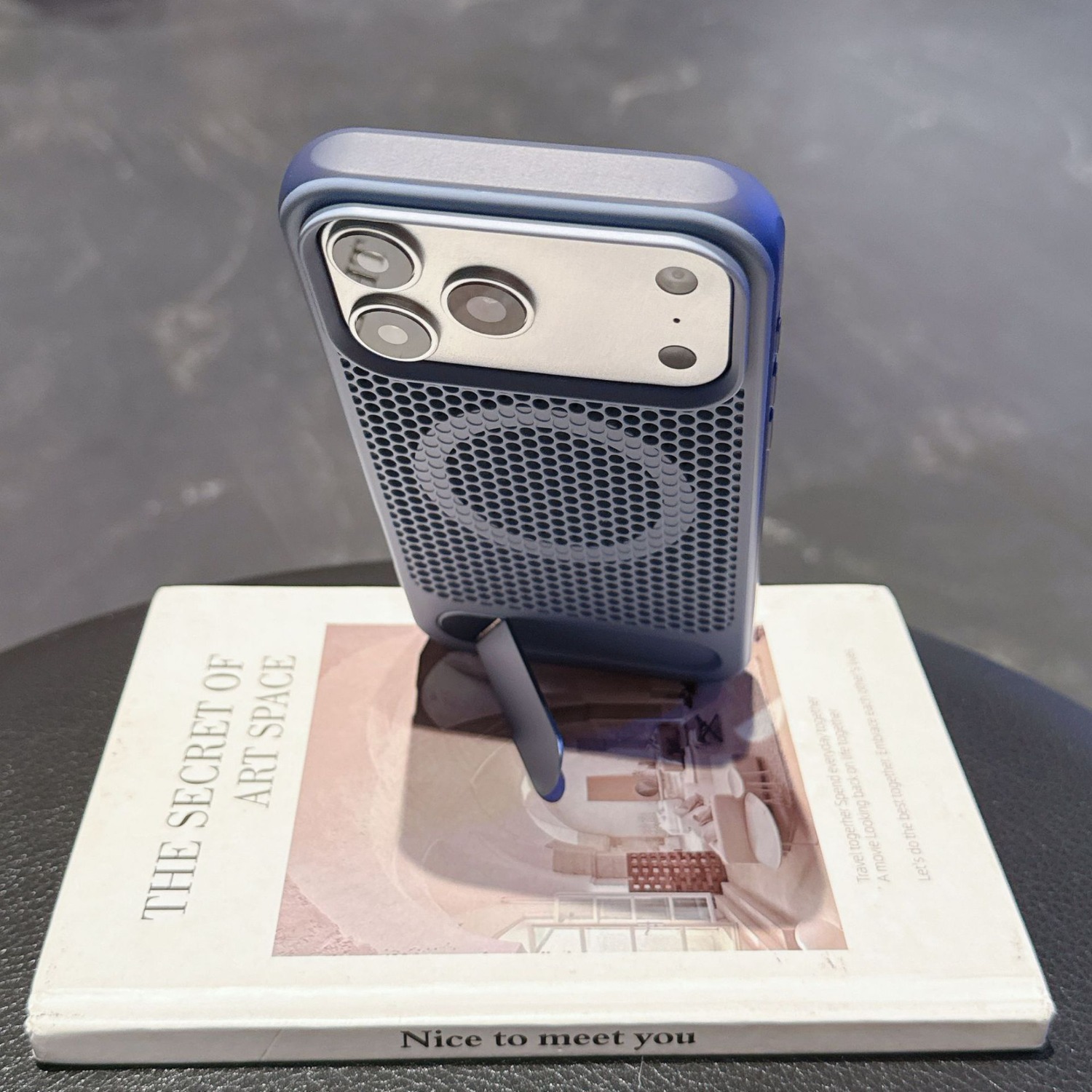 Magnetic Cooling Phone Case Fo - Magnetic Charging Stand 评论和价格