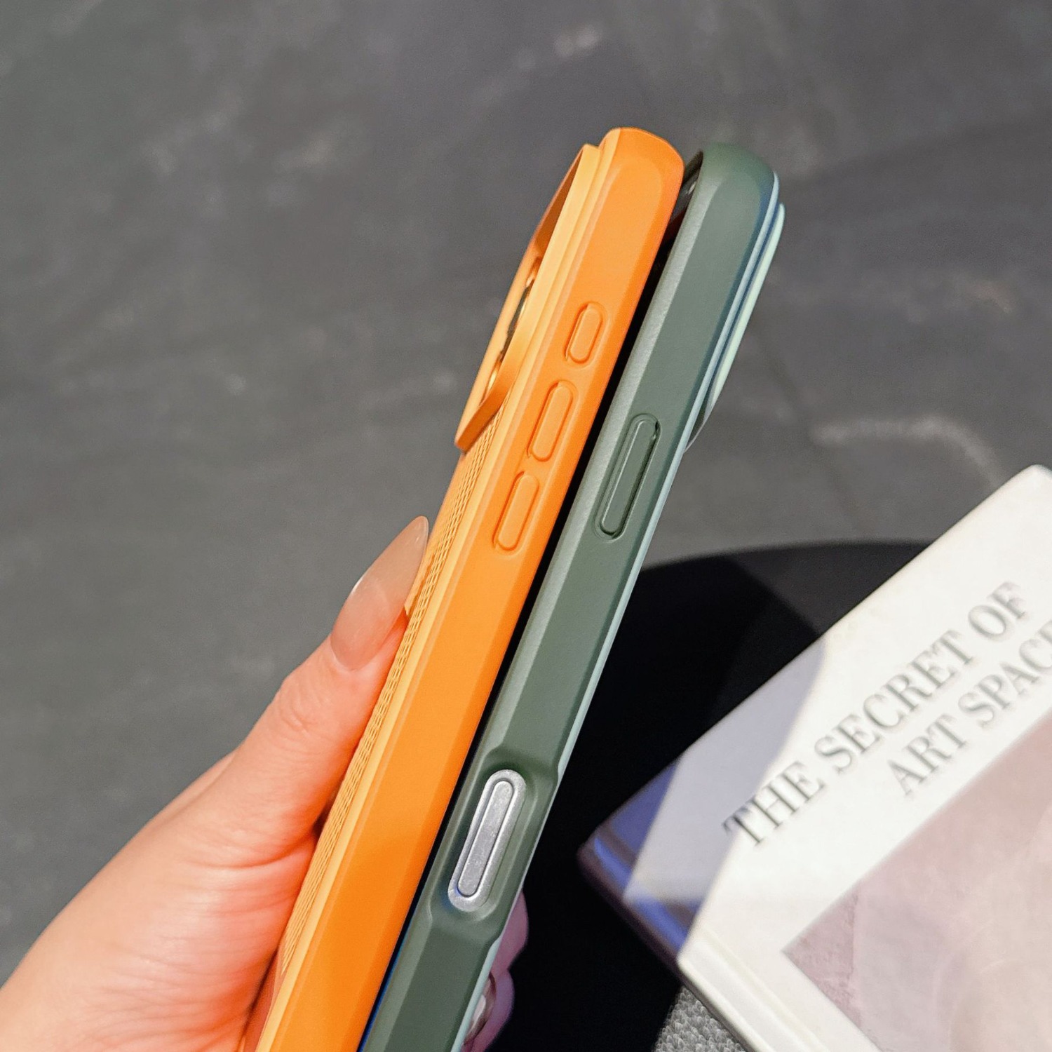 Magnetic Cooling Phone Case Fo - Magnetic Charging Stand 评论和价格