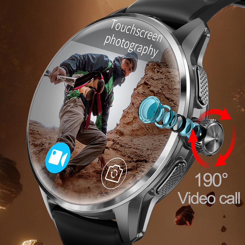 5G/4G Full Network Smart Watch - Smartwatch Id 评论和价格