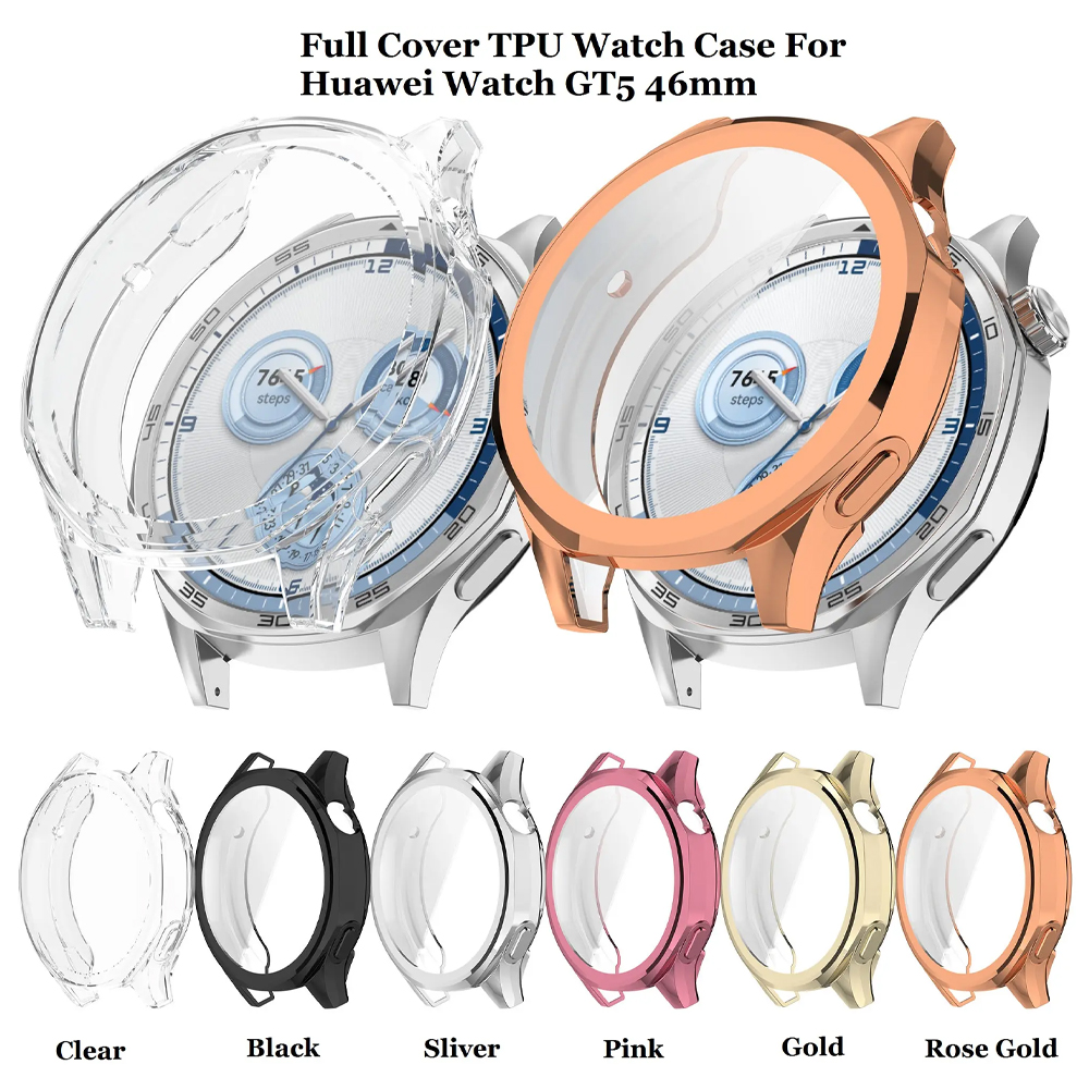 Case For HUAWEI Watch GT 5/5 P - Huawei Smartwatch Accessories 评论和价格