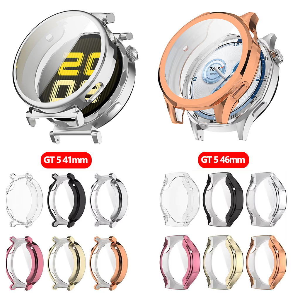 Case For HUAWEI Watch GT 5/5 P - Huawei Smartwatch Accessories 评论和价格