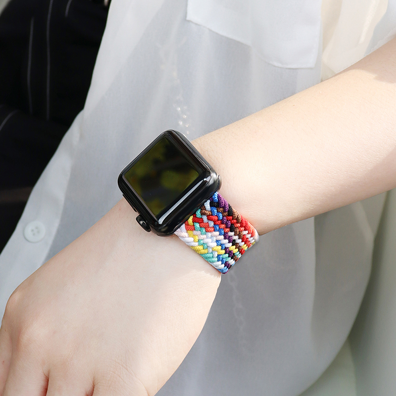 Straps For Apple Watch band 44 - Solo Loop Strap 评论和价格