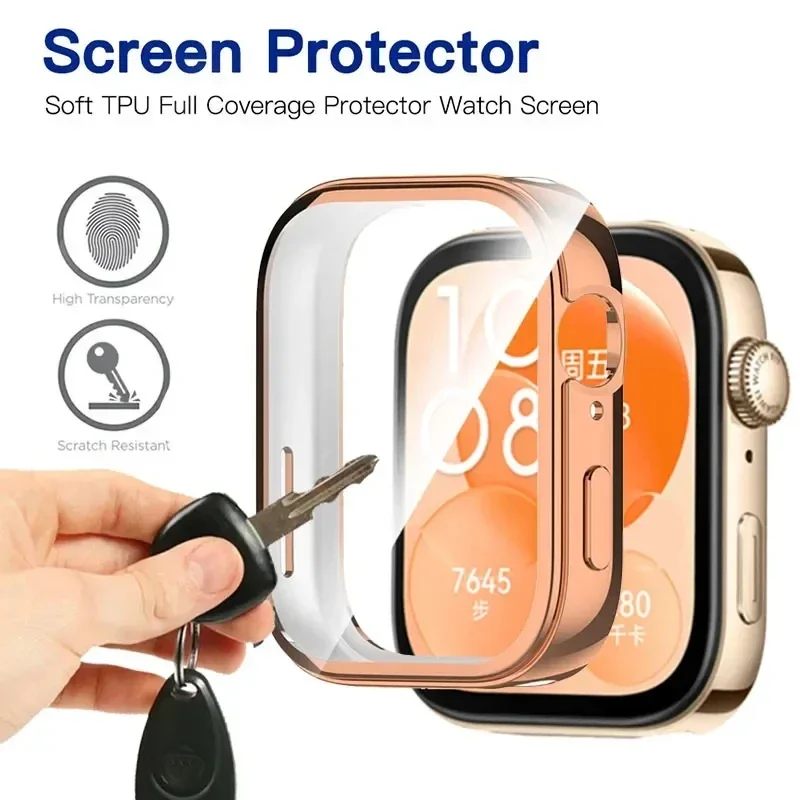 Screen Protector For HUAWEI Wa - Huawei Smartwatch Accessories 评论和价格