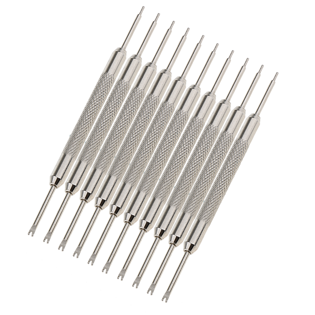 10pcs Spring Bar Link Pin Remo - Tool Kit Strap Change 评论和价格