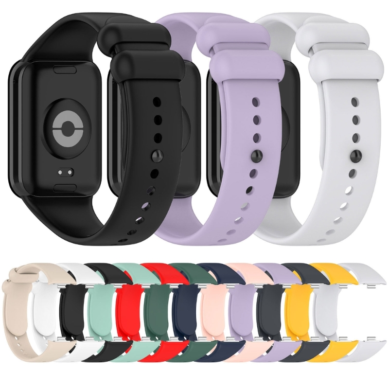 Silicone Strap for Xiaomi Mi B - Android Smartwatch Accessories 评论和价格