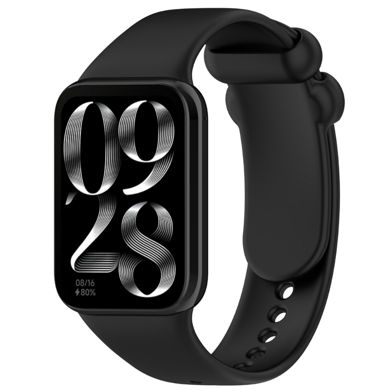 Silicone Strap for Xiaomi Mi B - Android Smartwatch Accessories 评论和价格