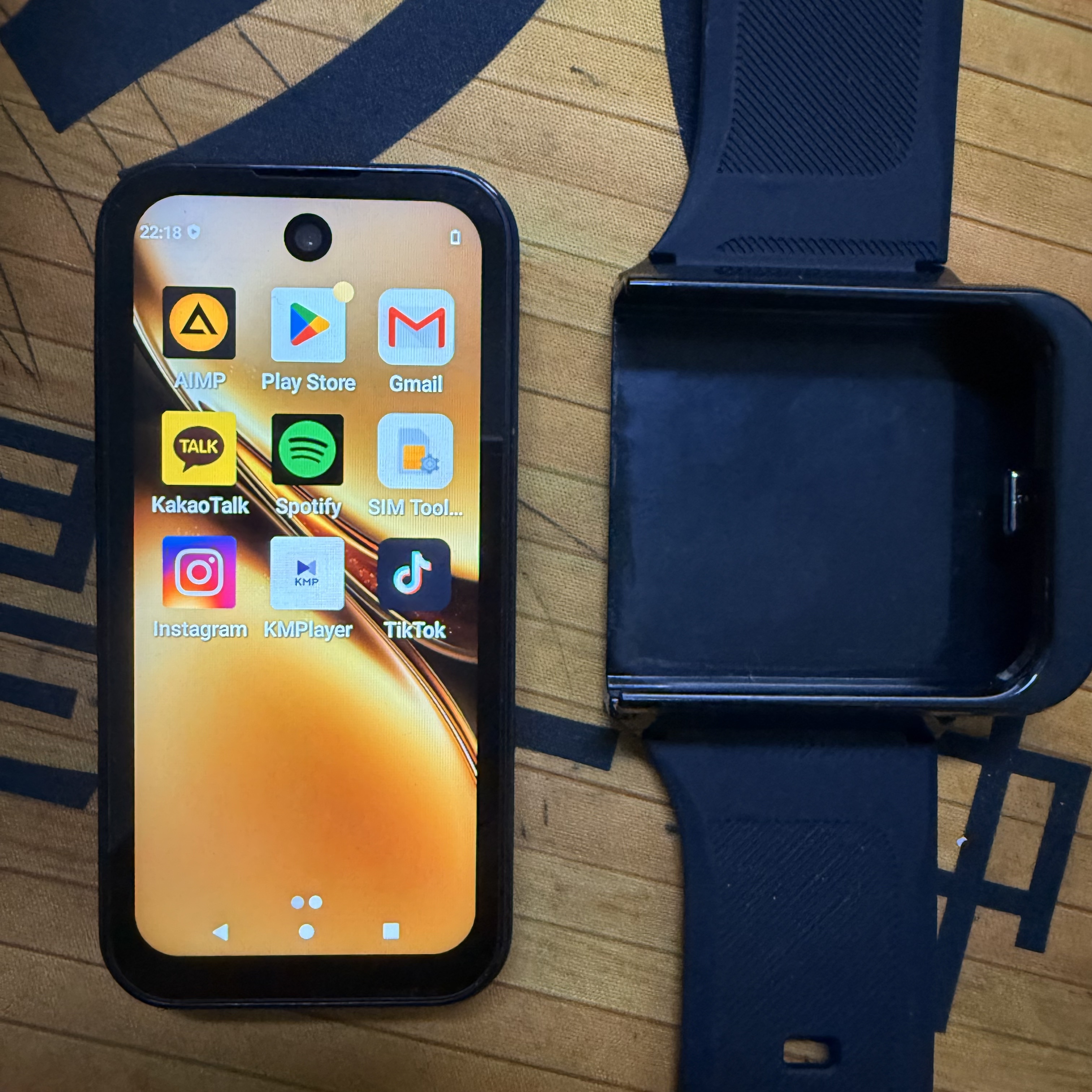 5G LTE Mini Smart Watch Phone  - Smartwatch Store 评论和价格