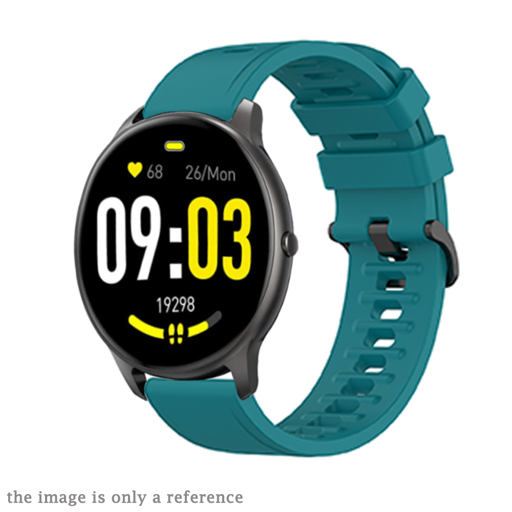 Silicone Strap For AGPTEK LW11 - Solo Loop Strap 评论和价格