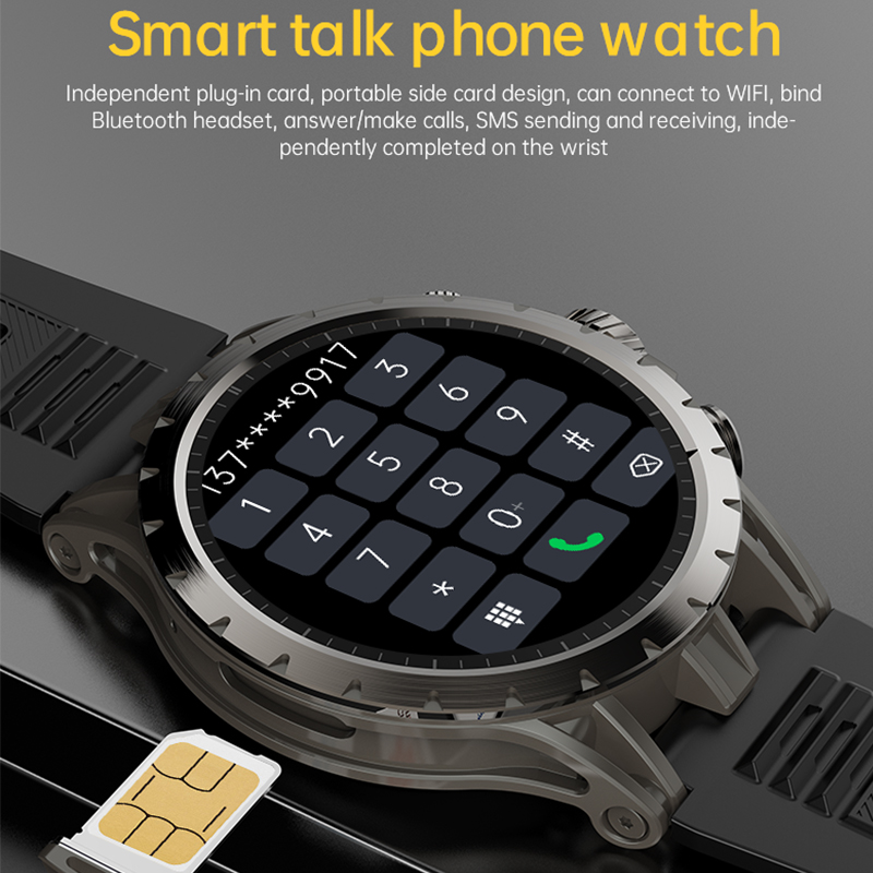 VALDUS 4G Smartwatch For Man W - Smartwatch Instagram 评论和价格